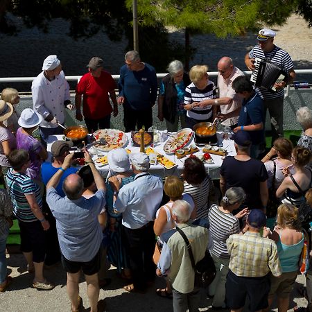 Hotel Labineca Gradac  Εξωτερικό φωτογραφία