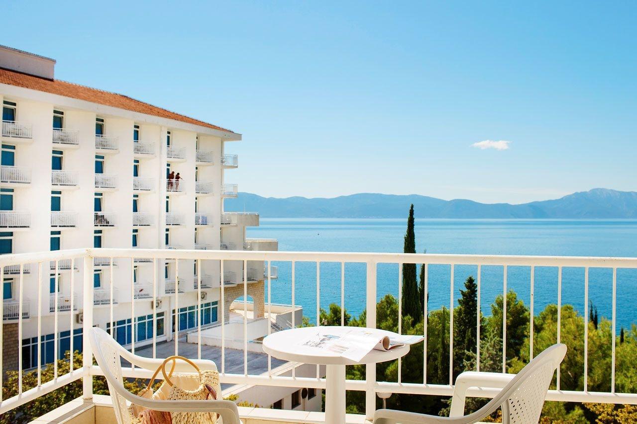 Hotel Labineca Gradac  Εξωτερικό φωτογραφία