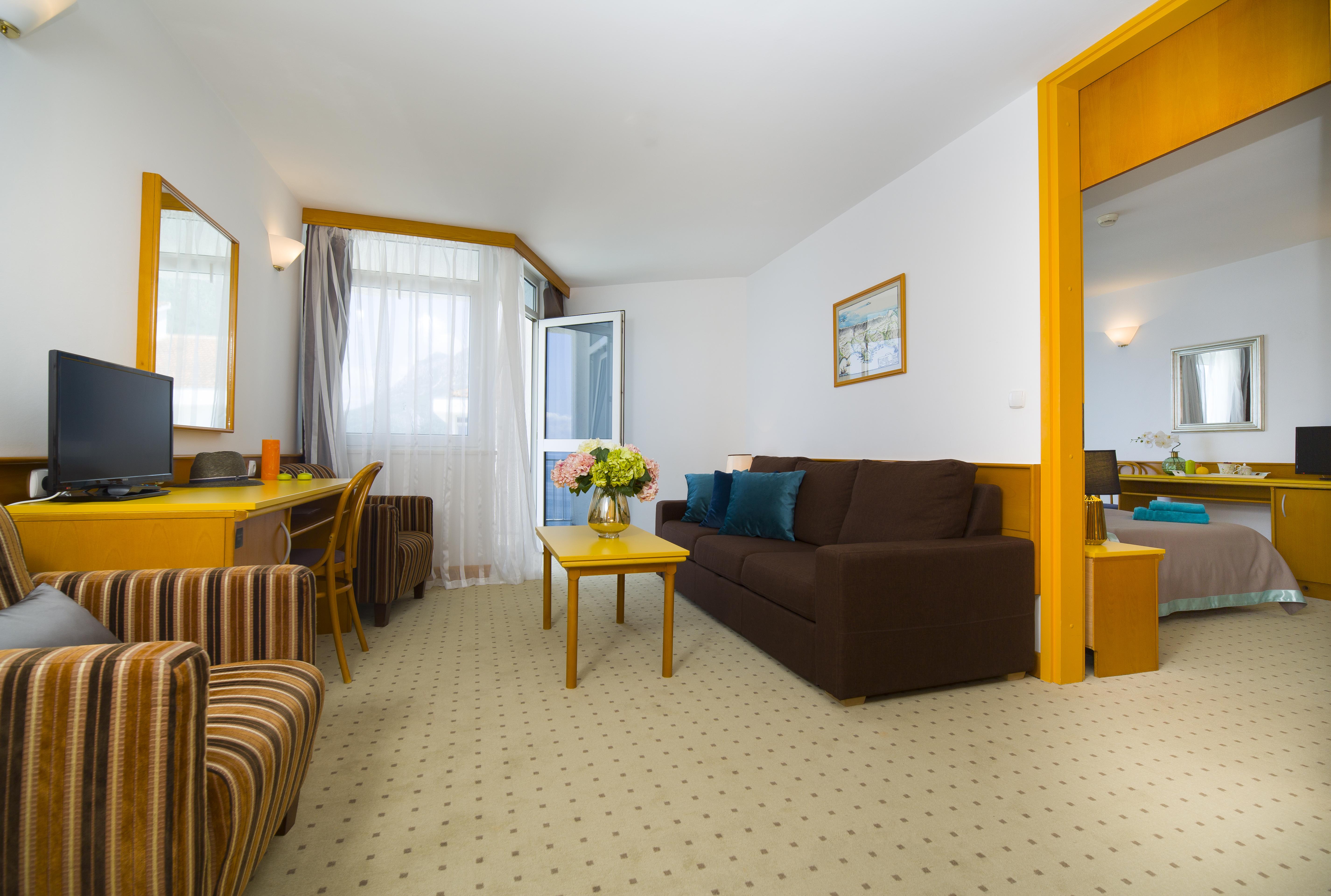 Hotel Labineca Gradac  Εξωτερικό φωτογραφία