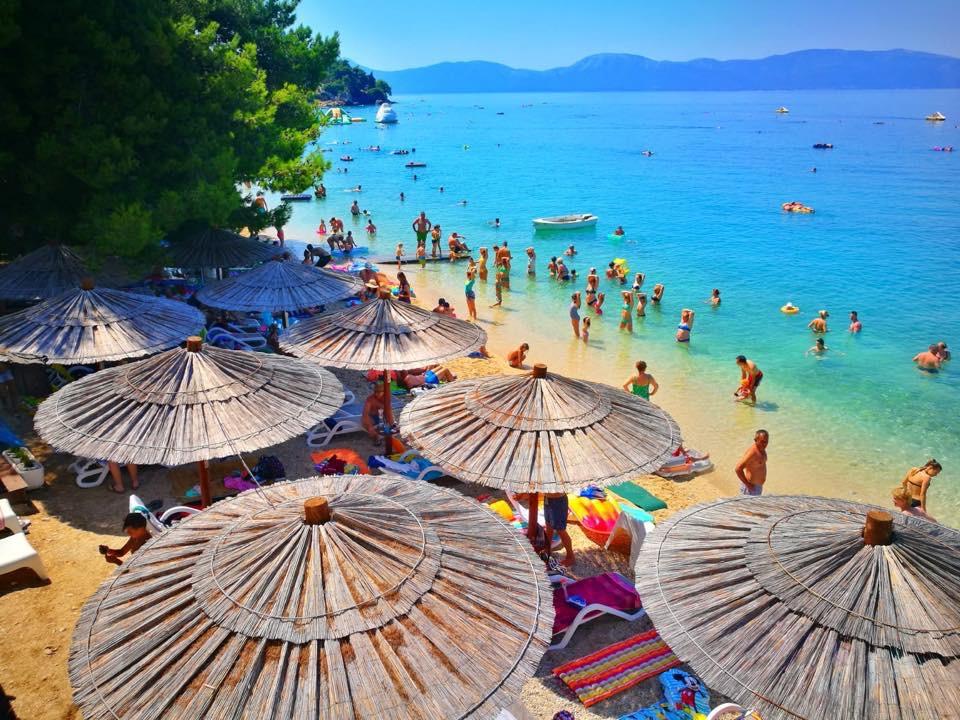 Hotel Labineca Gradac  Εξωτερικό φωτογραφία