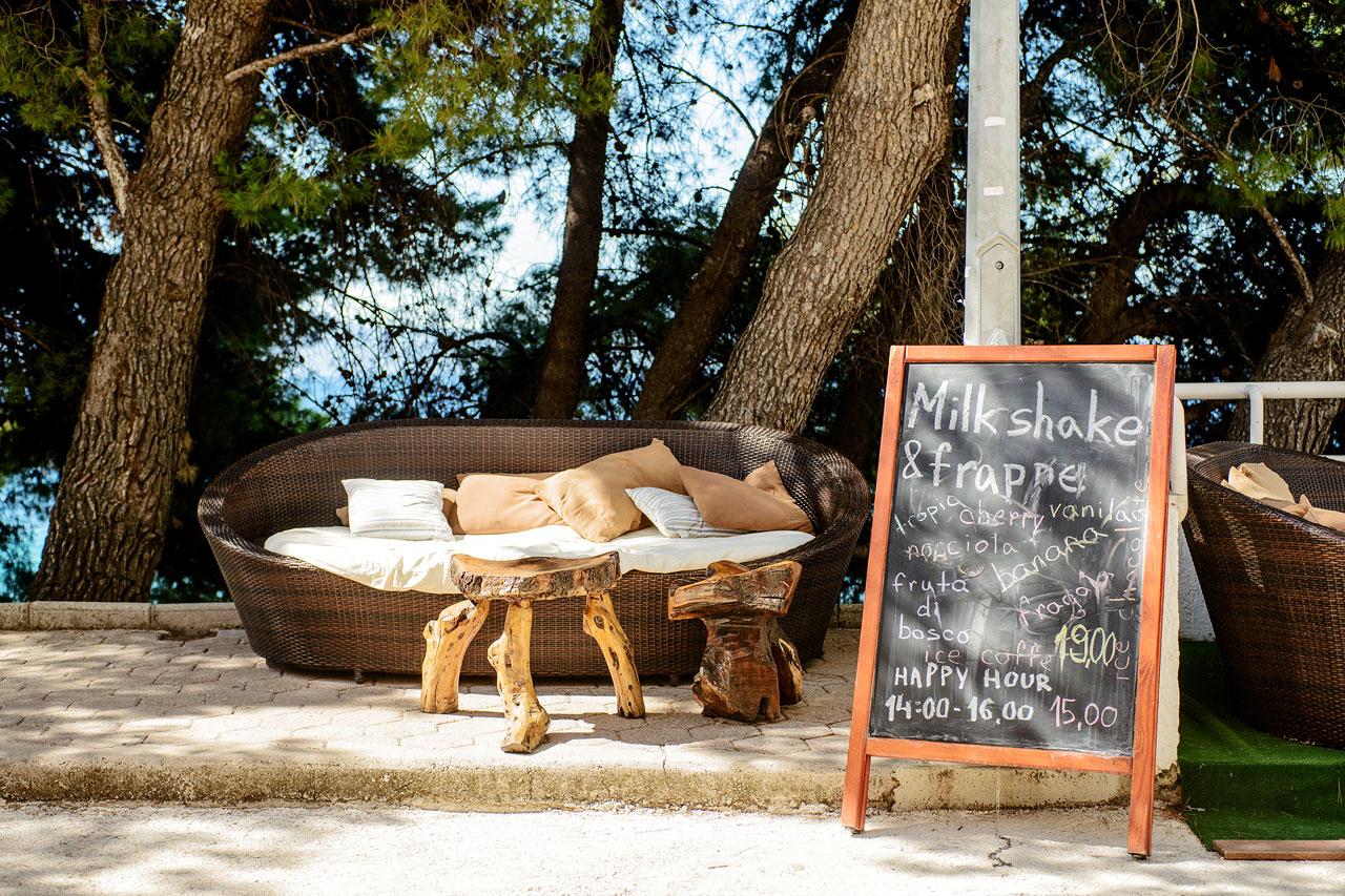 Hotel Labineca Gradac  Εξωτερικό φωτογραφία