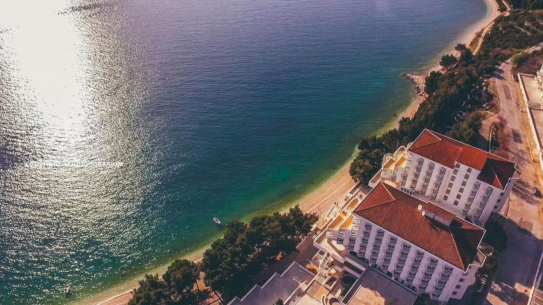 Hotel Labineca Gradac  Εξωτερικό φωτογραφία