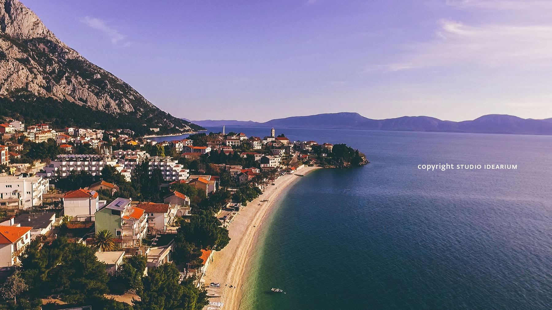 Hotel Labineca Gradac  Εξωτερικό φωτογραφία