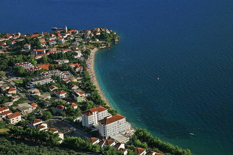Hotel Labineca Gradac  Εξωτερικό φωτογραφία