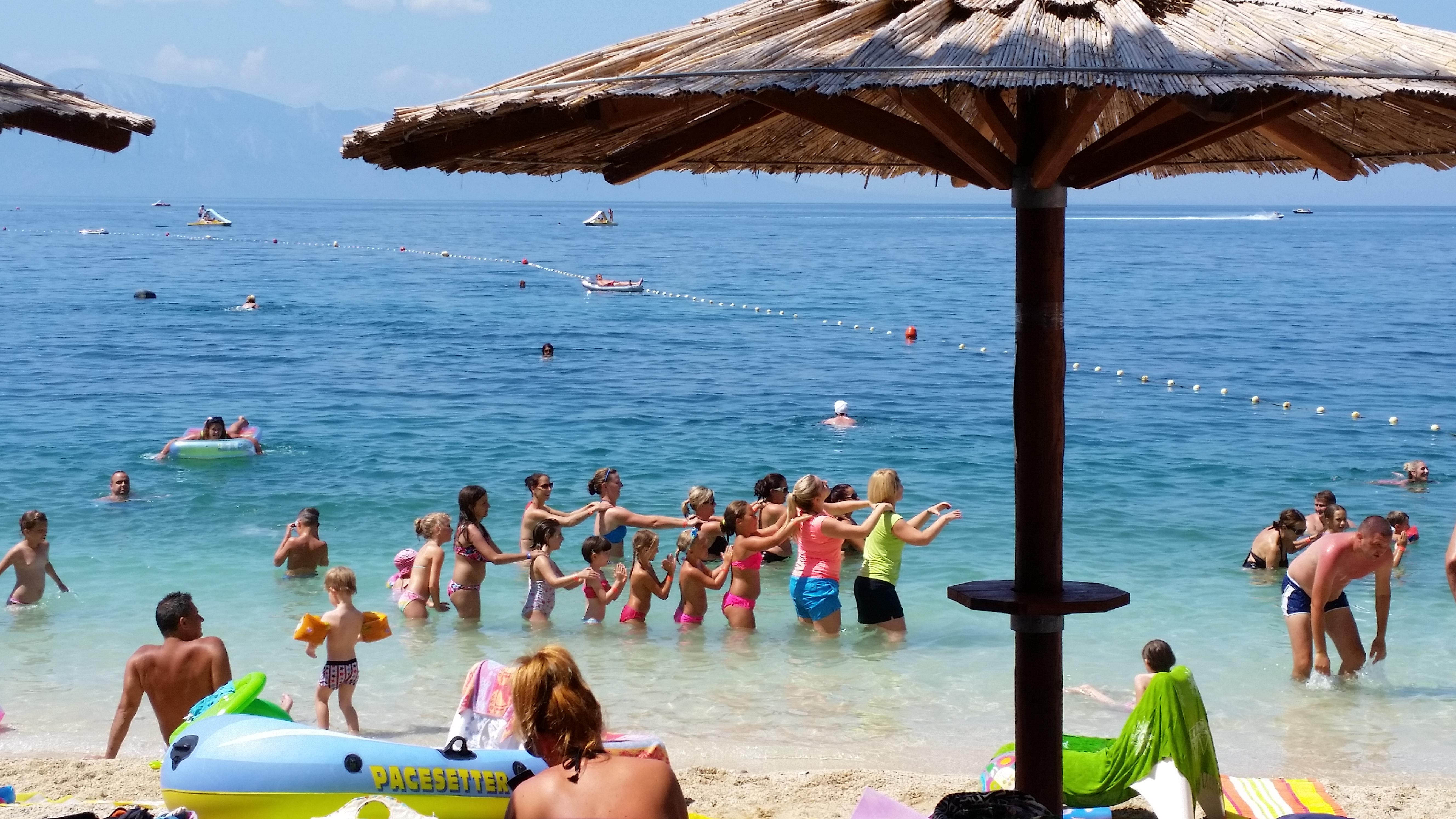 Hotel Labineca Gradac  Εξωτερικό φωτογραφία