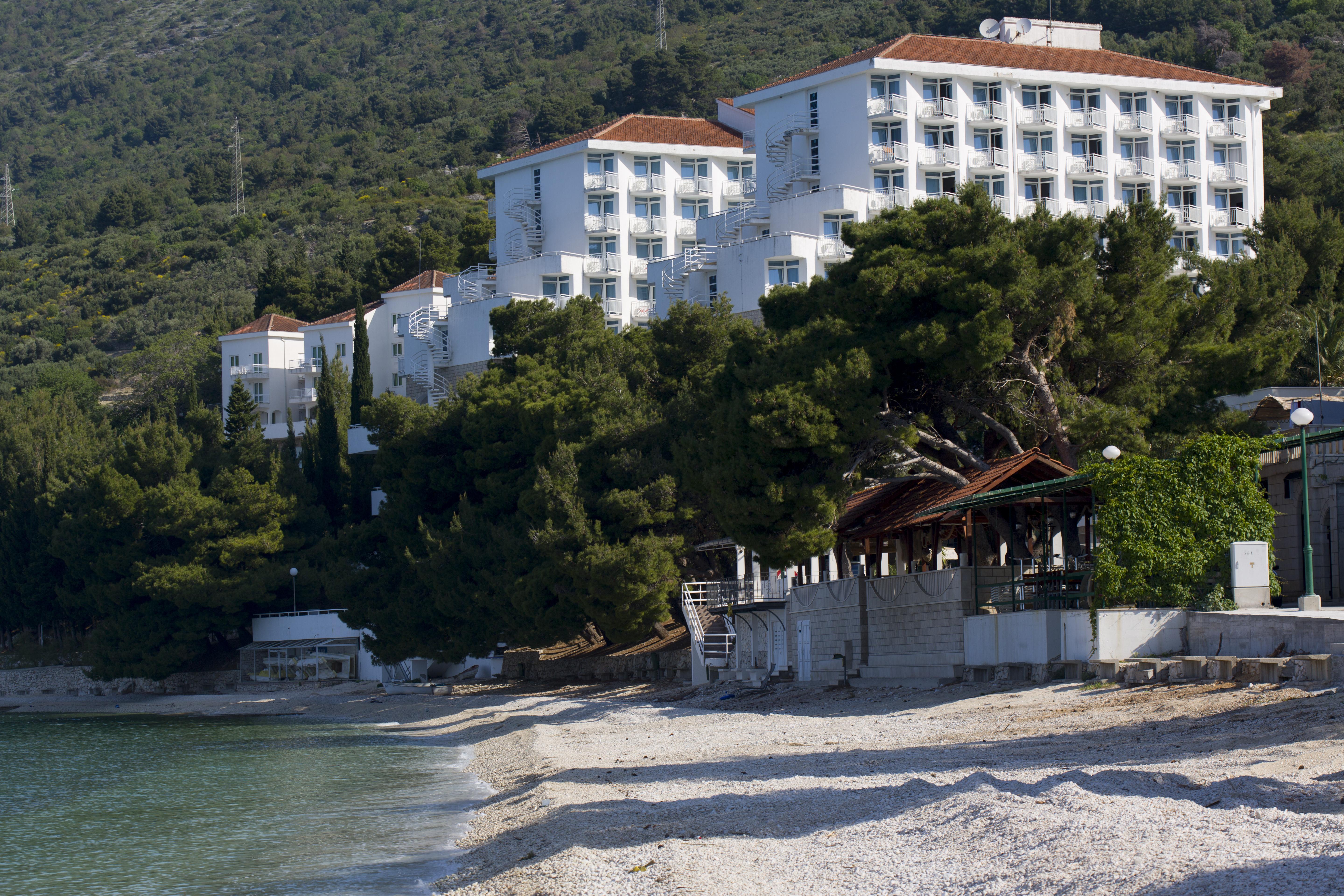 Hotel Labineca Gradac  Εξωτερικό φωτογραφία