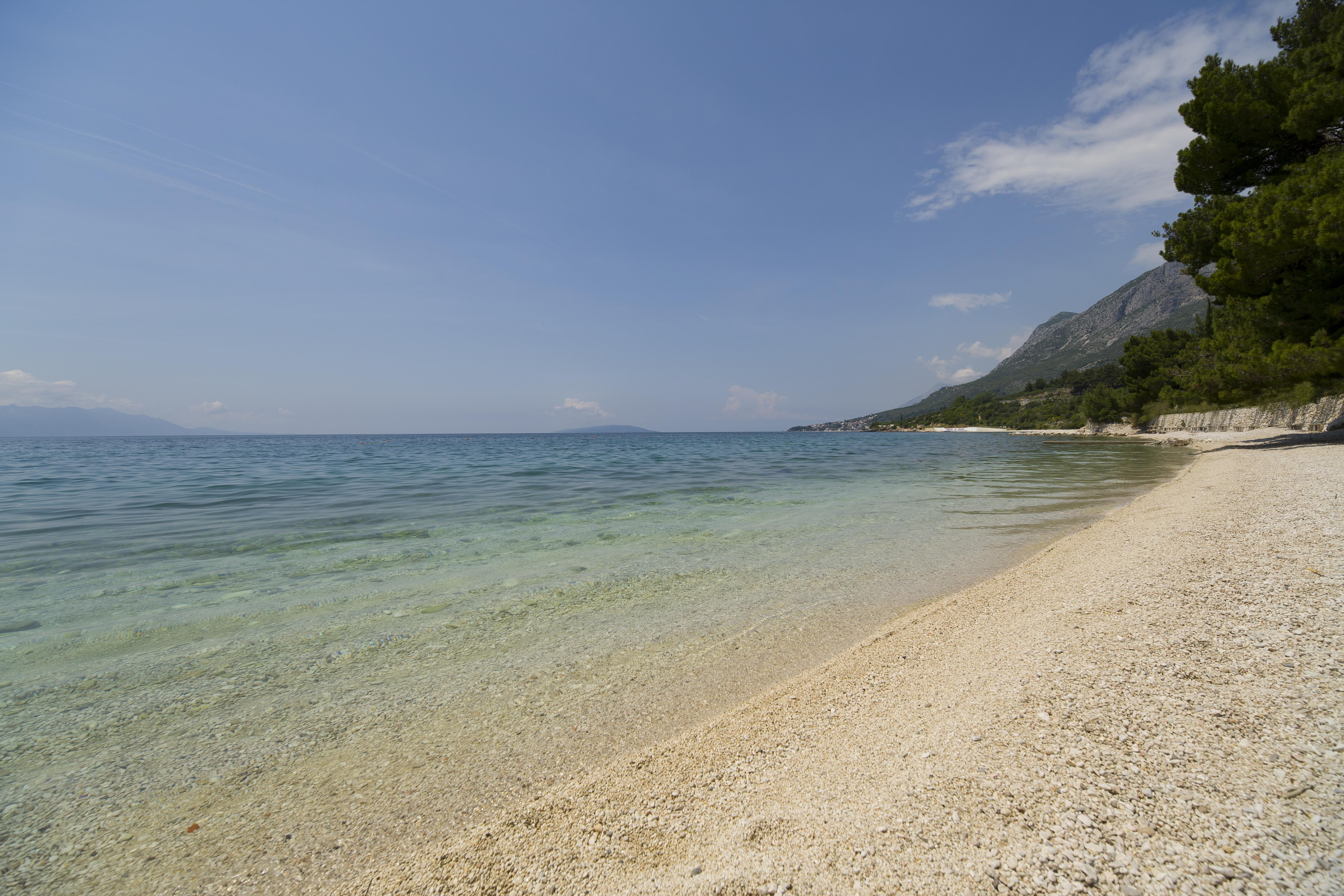 Hotel Labineca Gradac  Εξωτερικό φωτογραφία