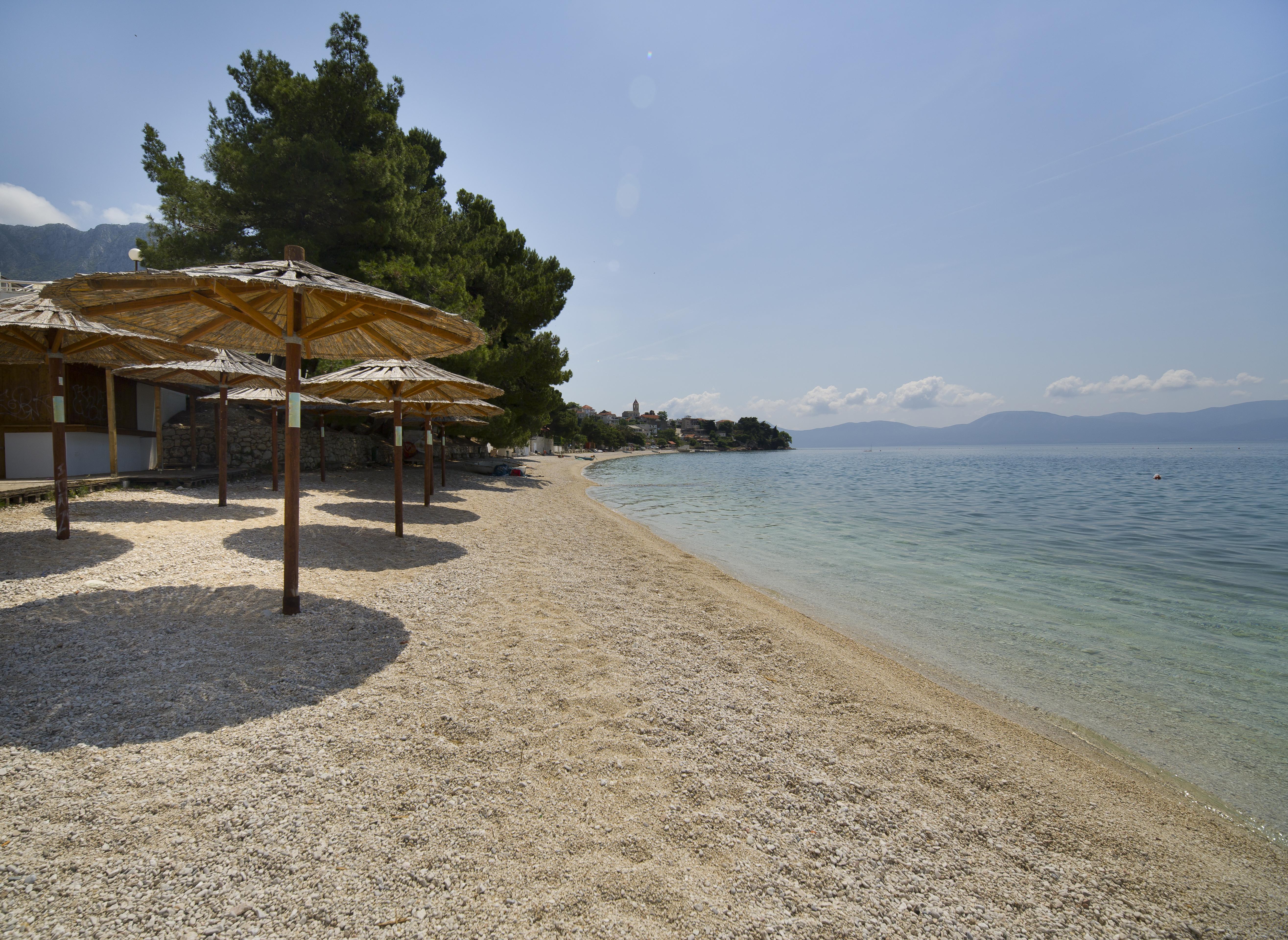 Hotel Labineca Gradac  Εξωτερικό φωτογραφία