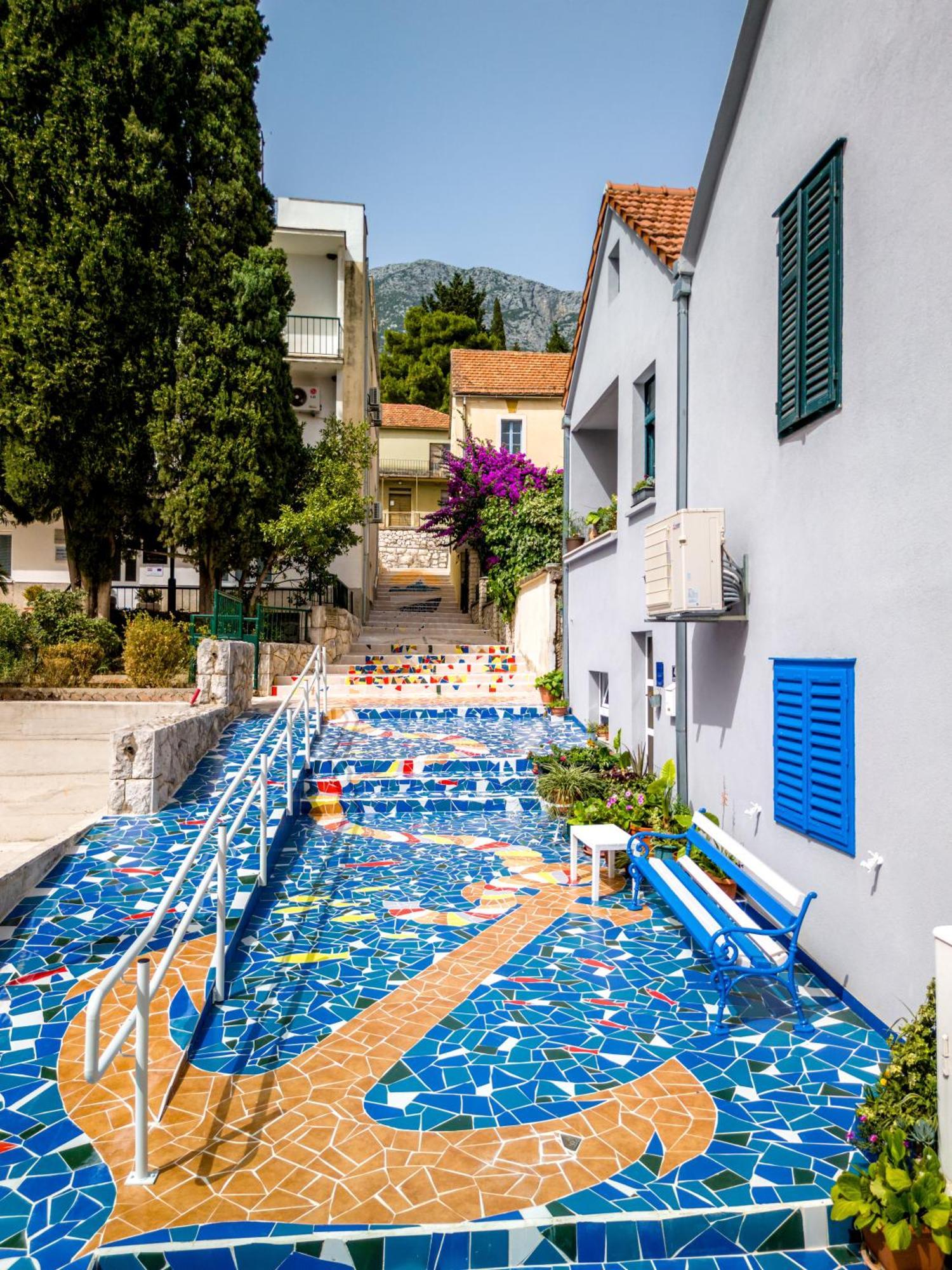 Hotel Labineca Gradac  Εξωτερικό φωτογραφία