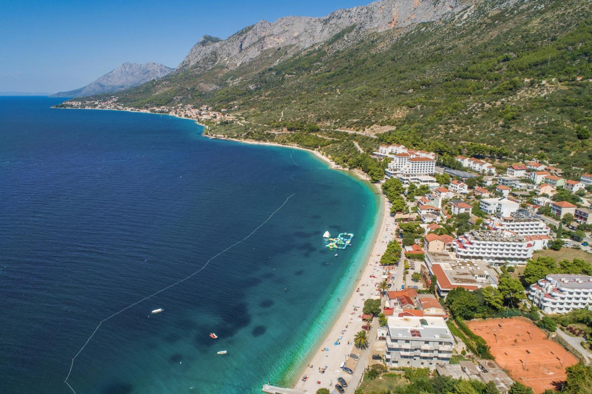 Hotel Labineca Gradac  Εξωτερικό φωτογραφία