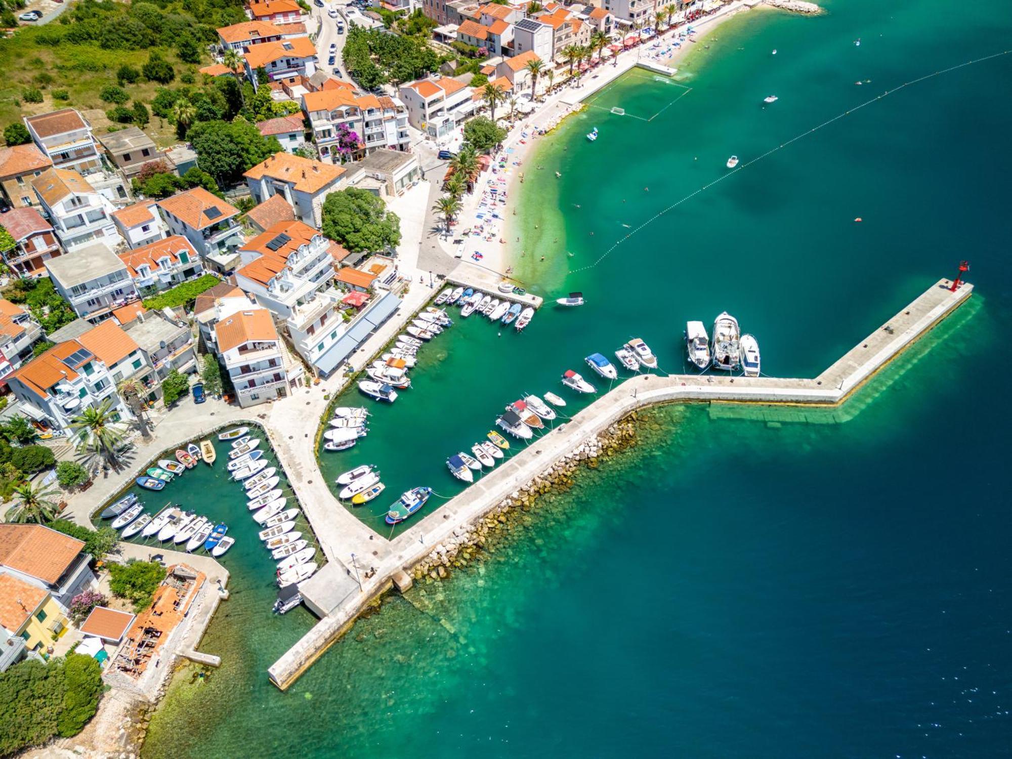 Hotel Labineca Gradac  Εξωτερικό φωτογραφία