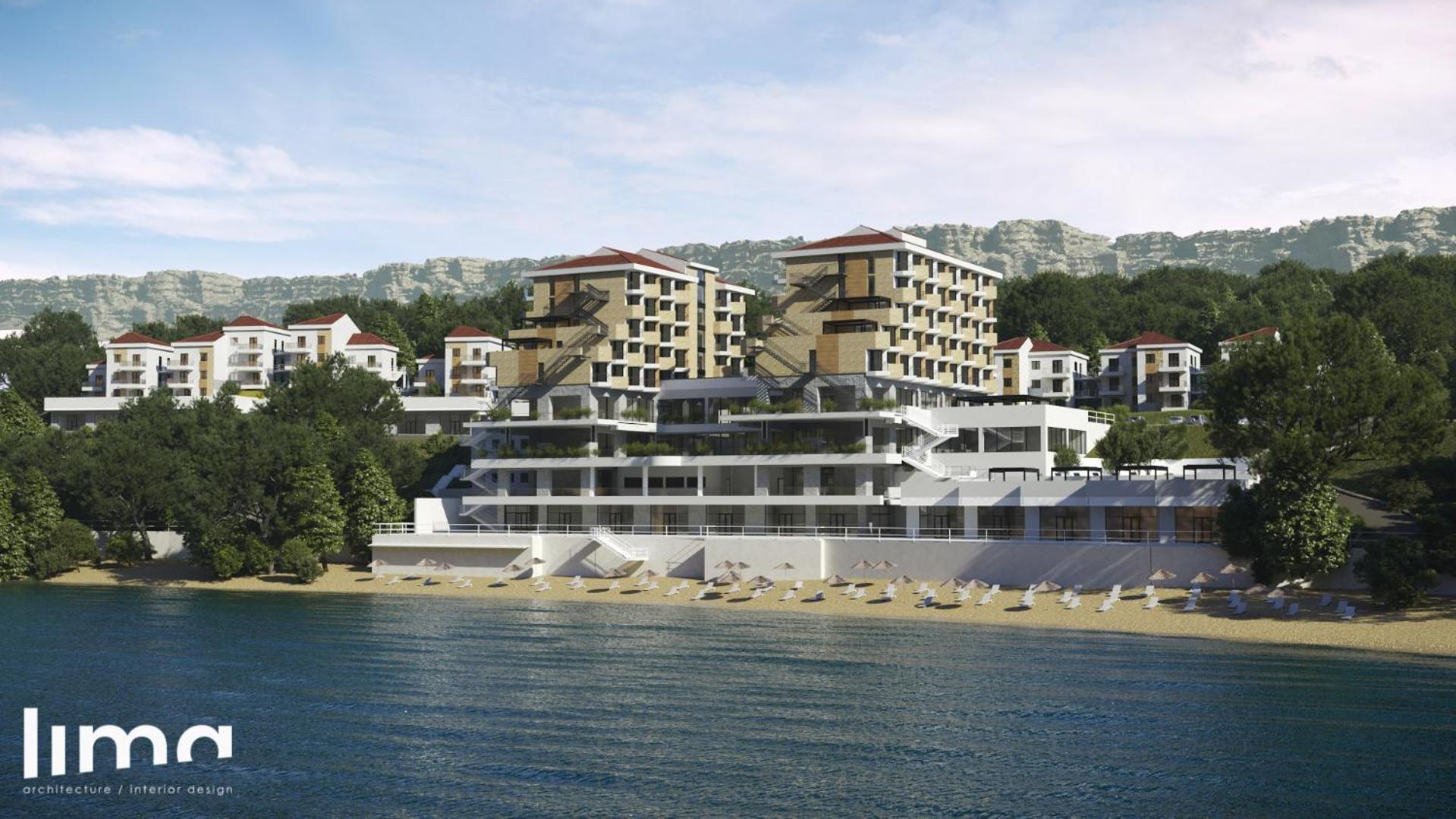 Hotel Labineca Gradac  Εξωτερικό φωτογραφία