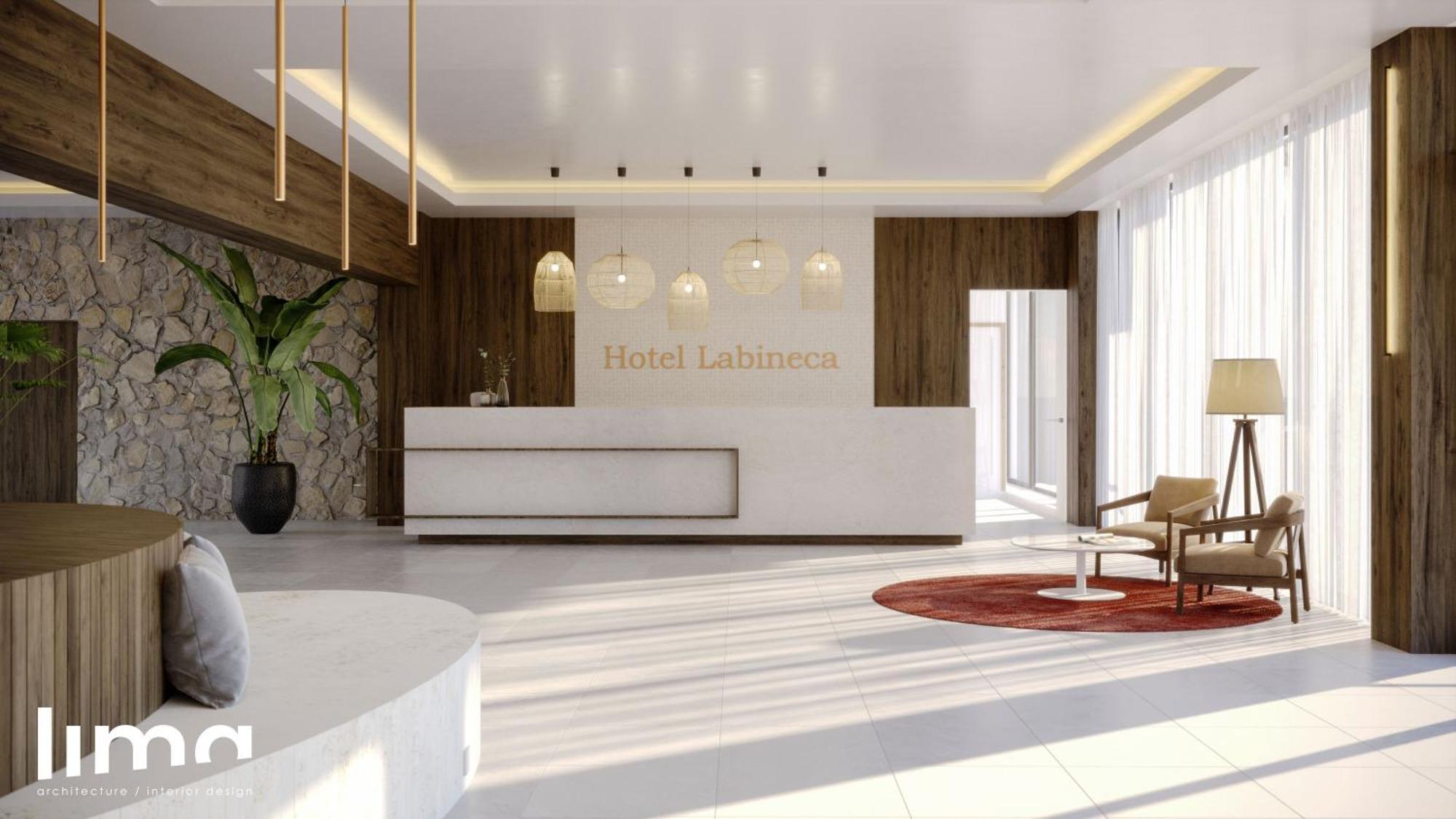 Hotel Labineca Gradac  Εξωτερικό φωτογραφία