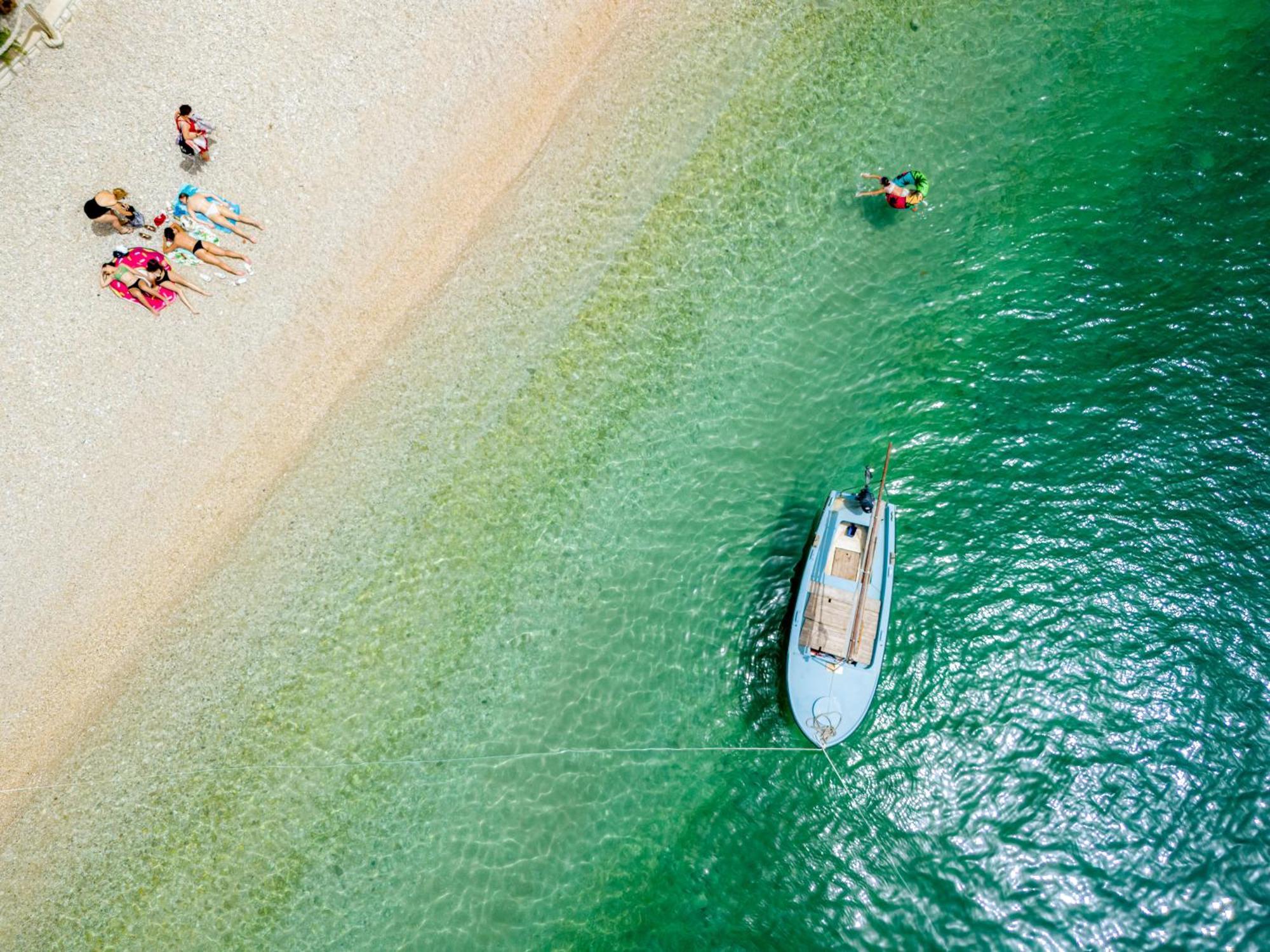 Hotel Labineca Gradac  Εξωτερικό φωτογραφία