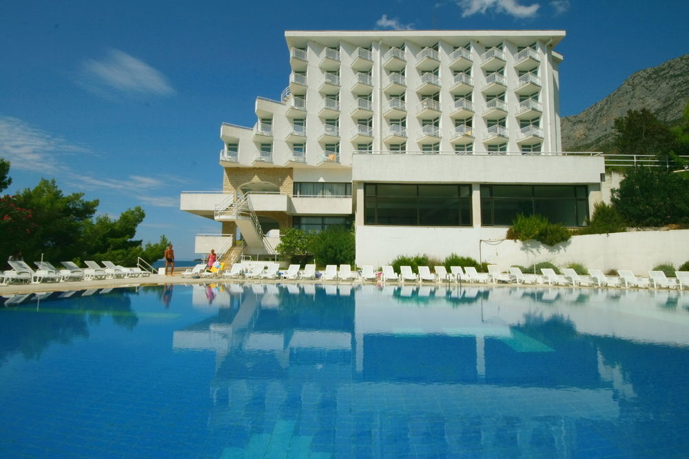 Hotel Labineca Gradac  Εξωτερικό φωτογραφία